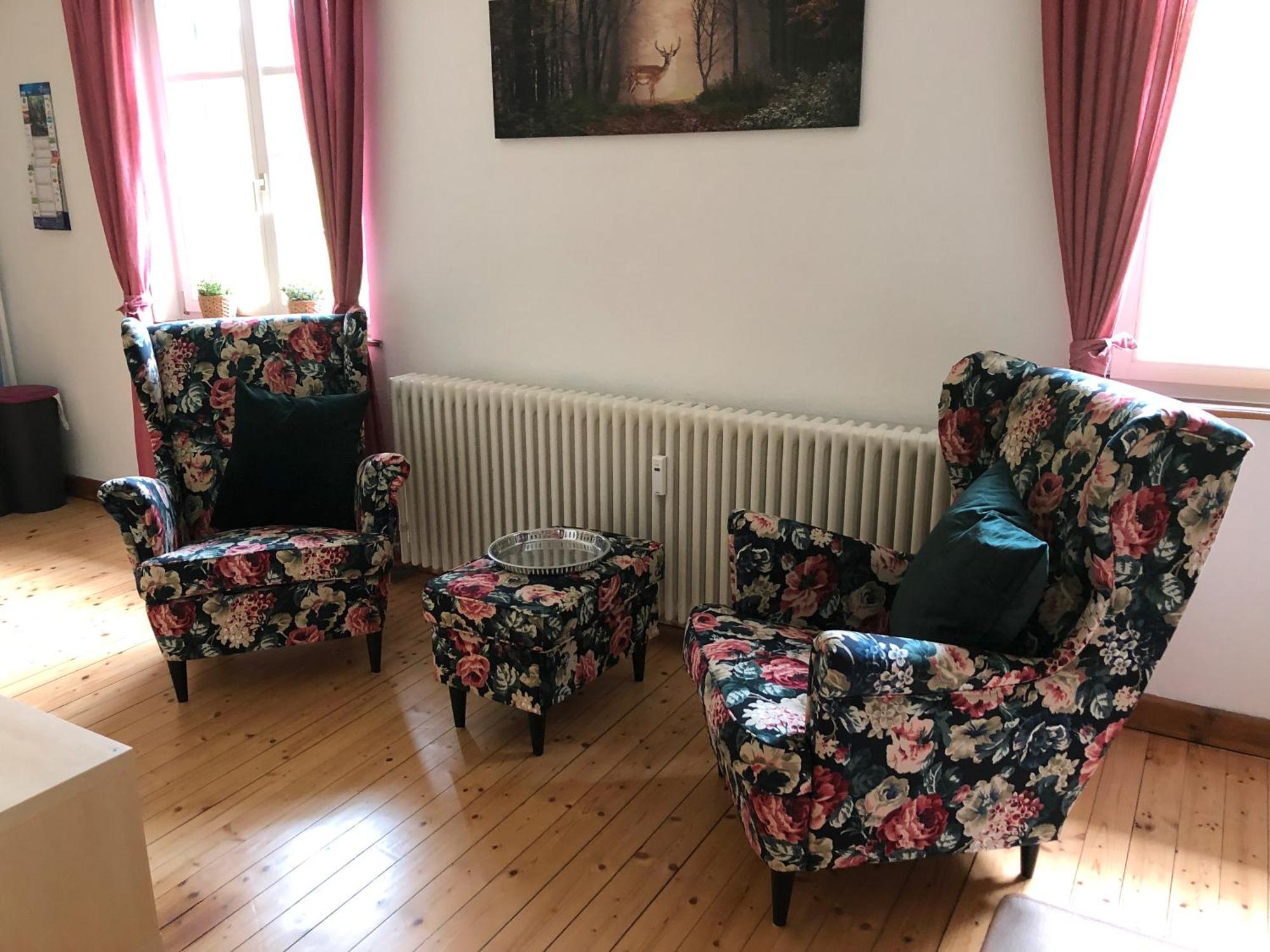 Ferienwohnung Am Keschtebaum, 70Qm Sasbachwalden Bagian luar foto