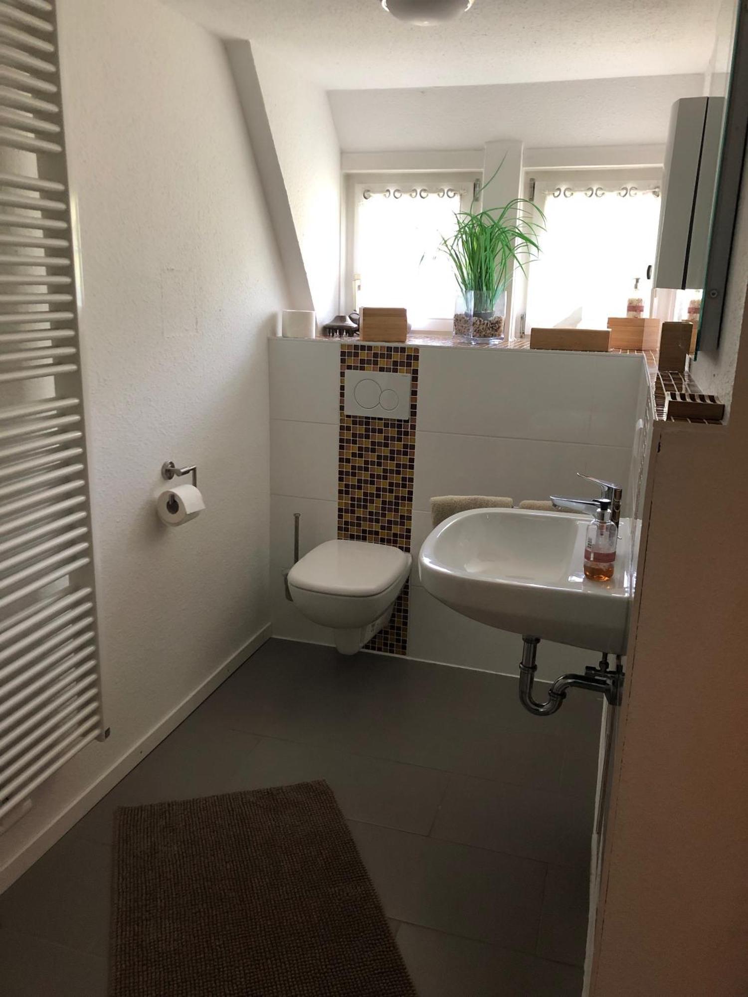 Ferienwohnung Am Keschtebaum, 70Qm Sasbachwalden Bagian luar foto