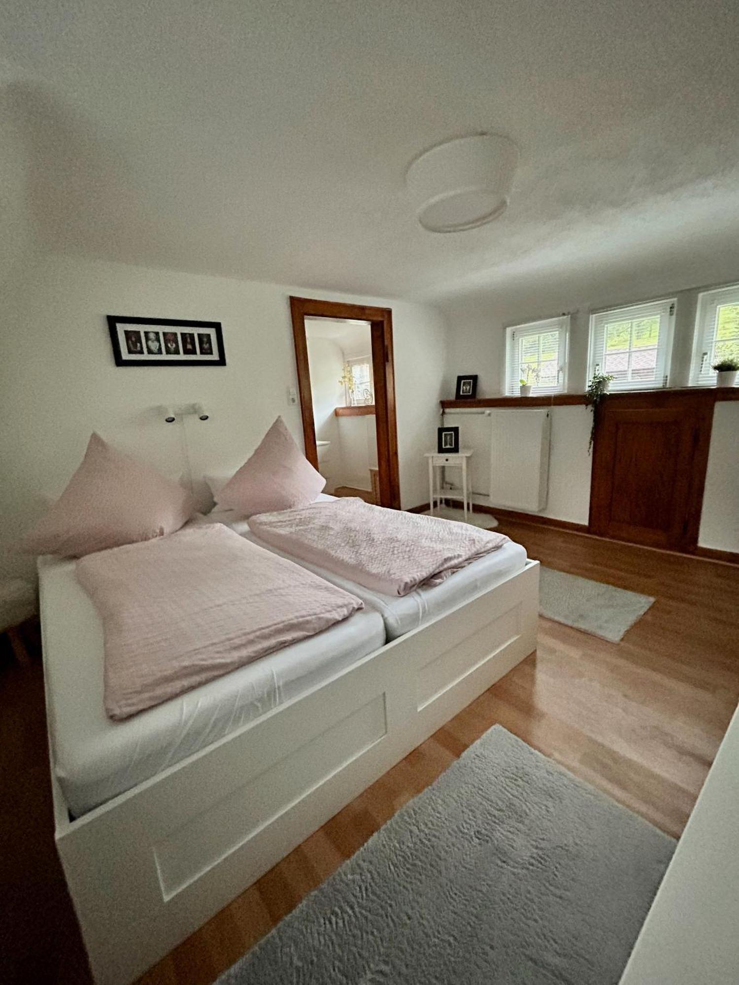 Ferienwohnung Am Keschtebaum, 70Qm Sasbachwalden Bagian luar foto