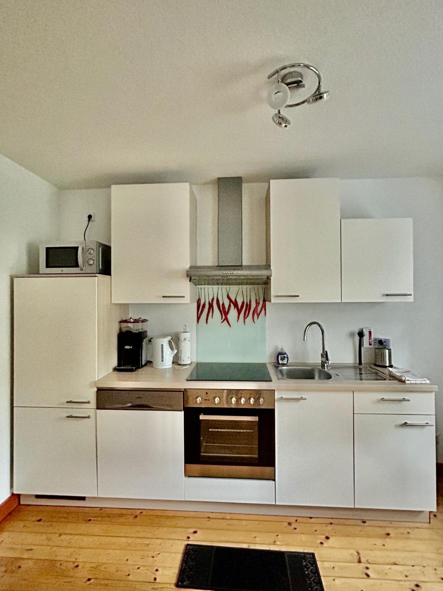 Ferienwohnung Am Keschtebaum, 70Qm Sasbachwalden Bagian luar foto