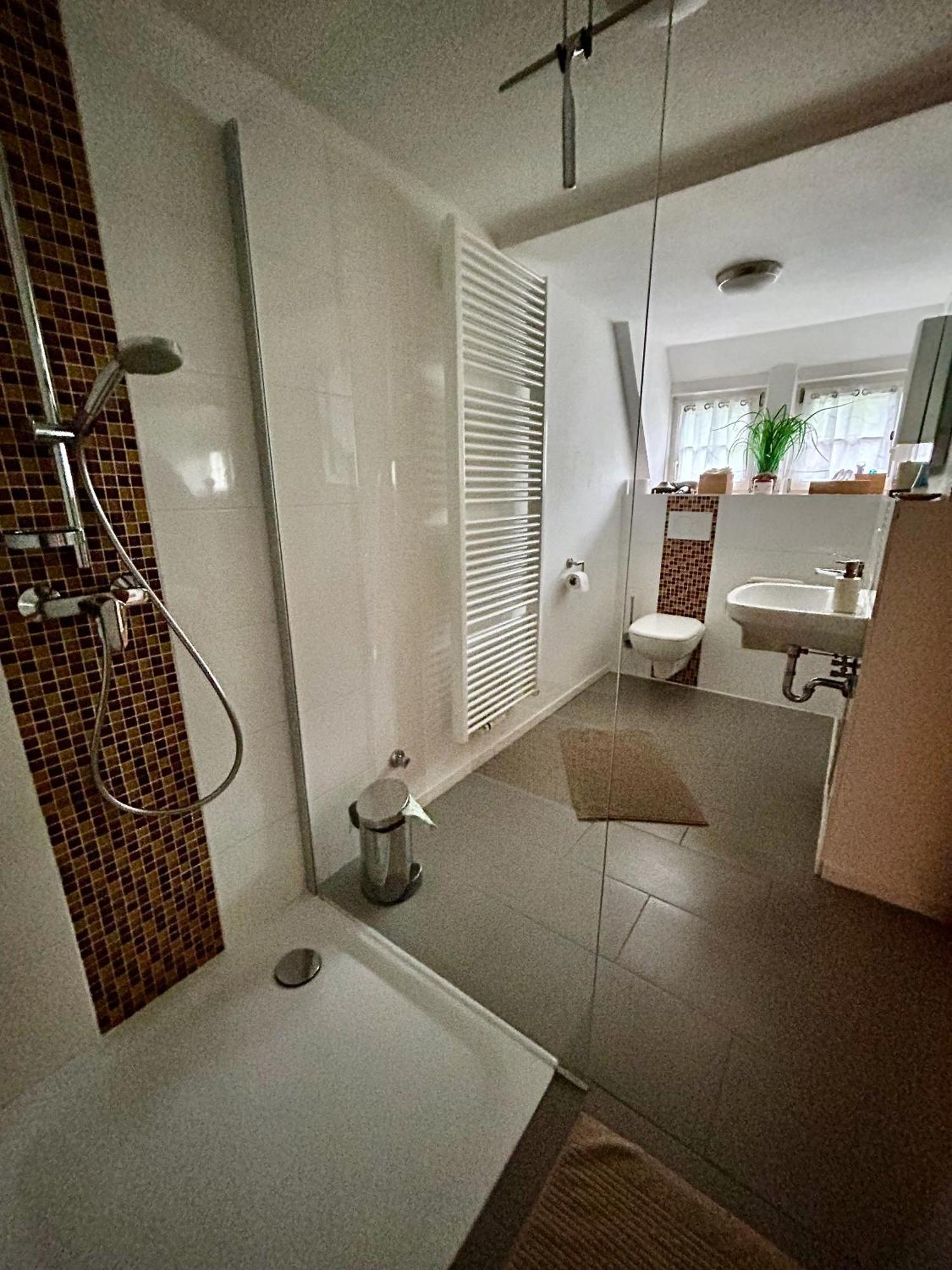 Ferienwohnung Am Keschtebaum, 70Qm Sasbachwalden Bagian luar foto