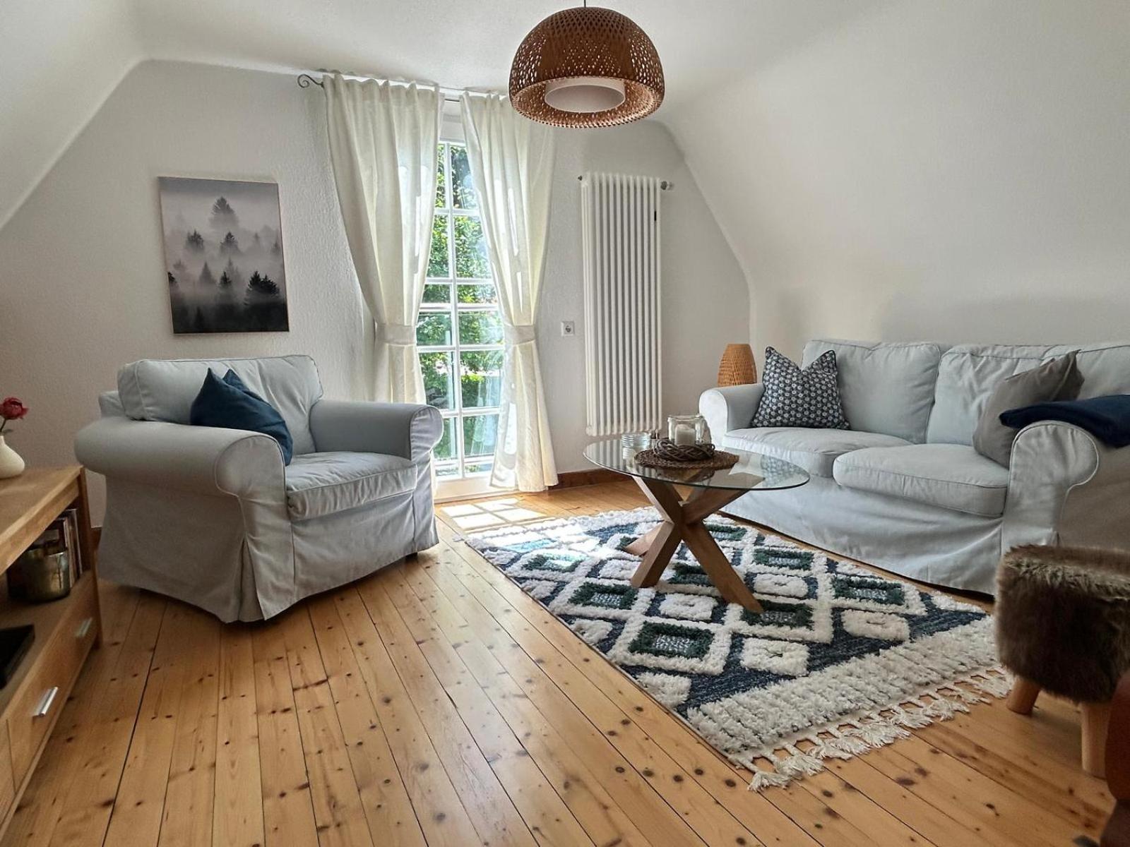 Ferienwohnung Am Keschtebaum, 70Qm Sasbachwalden Bagian luar foto