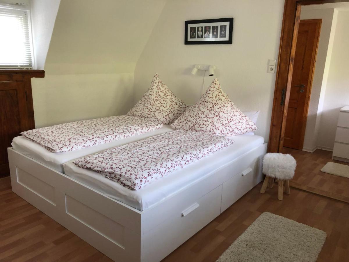 Ferienwohnung Am Keschtebaum, 70Qm Sasbachwalden Bagian luar foto